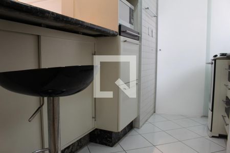 Apartamento à venda com 60m², 3 quartos e 1 vagaCozinha