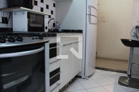 Apartamento à venda com 60m², 3 quartos e 1 vagaCozinha