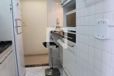 Apartamento à venda com 60m², 3 quartos e 1 vagaCozinha