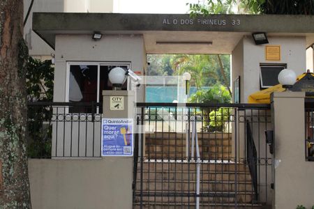 Apartamento à venda com 60m², 3 quartos e 1 vagaFachada