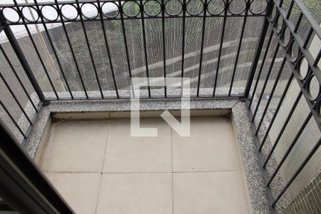 Apartamento à venda com 60m², 3 quartos e 1 vagaVaranda