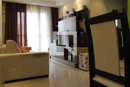 Sala de apartamento para alugar com 3 quartos, 60m² em Vila Alpina, São Paulo