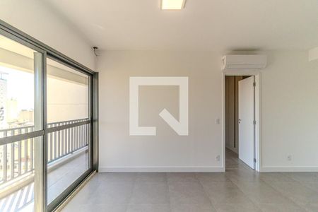 Sala de apartamento para alugar com 1 quarto, 45m² em Santa Ifigênia, São Paulo