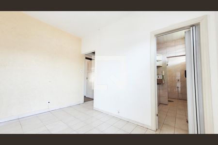 Sala de apartamento à venda com 2 quartos, 66m² em Vila Industrial, Campinas