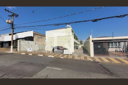 Apartamento à venda com 66m², 2 quartos e 2 vagasFachada