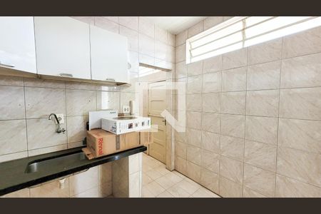 Apartamento à venda com 66m², 2 quartos e 2 vagasCozinha