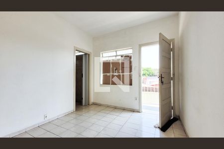 Sala de apartamento à venda com 2 quartos, 66m² em Vila Industrial, Campinas