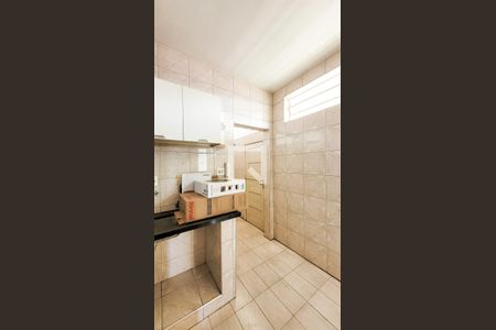 Apartamento à venda com 66m², 2 quartos e 2 vagasCozinha