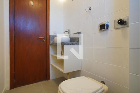 Apartamento para alugar com 92m², 2 quartos e 1 vagaBanheiro da Suíte