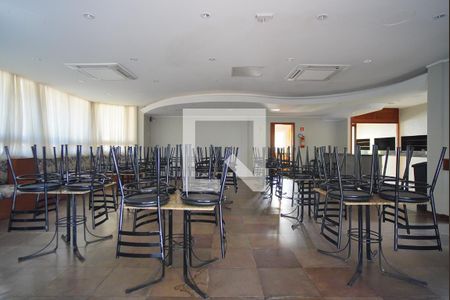 Apartamento para alugar com 92m², 2 quartos e 1 vagaÁrea comum - Salão de festas