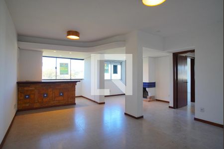 Sala de apartamento para alugar com 2 quartos, 92m² em Boa Vista, Porto Alegre