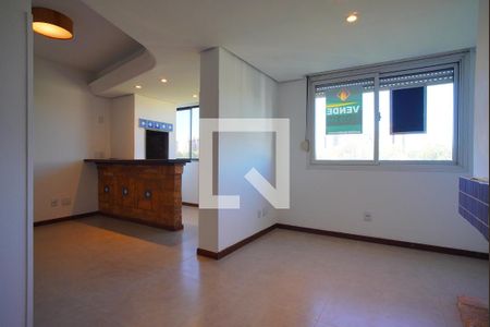 Sala de apartamento para alugar com 2 quartos, 92m² em Boa Vista, Porto Alegre