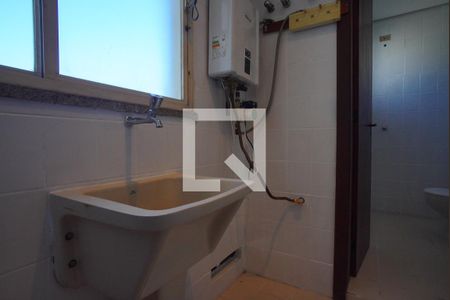 Apartamento para alugar com 92m², 2 quartos e 1 vagaCozinha e Área de Serviço