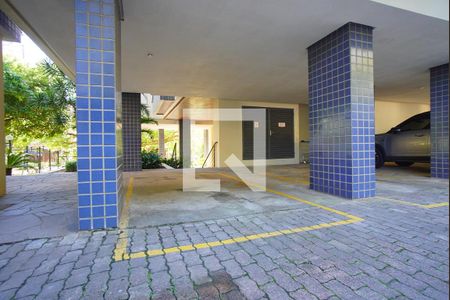 Apartamento para alugar com 92m², 2 quartos e 1 vagaEstacionamento - Vaga