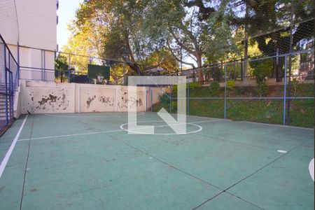 Apartamento para alugar com 92m², 2 quartos e 1 vagaÁrea comum - Quadra esportiva