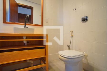 Apartamento para alugar com 92m², 2 quartos e 1 vagaBanheiro Corredor