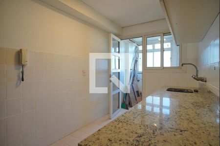 Apartamento para alugar com 92m², 2 quartos e 1 vagaCozinha