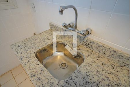 Apartamento para alugar com 92m², 2 quartos e 1 vagaCozinha - Torneira