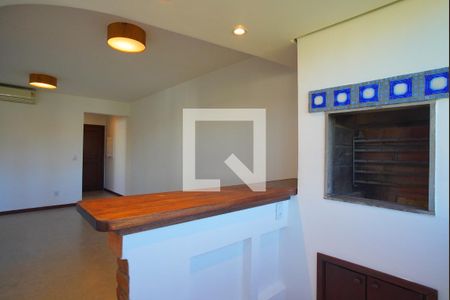 Sala de apartamento para alugar com 2 quartos, 92m² em Boa Vista, Porto Alegre