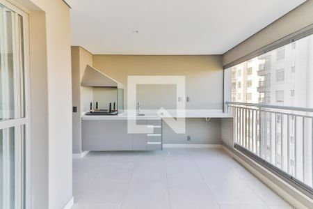 Varanda de apartamento para alugar com 4 quartos, 154m² em Butantã, São Paulo