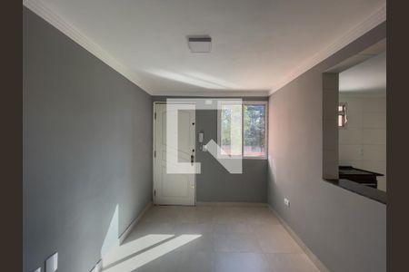 Sala  de apartamento à venda com 2 quartos, 48m² em Artur Alvim, São Paulo
