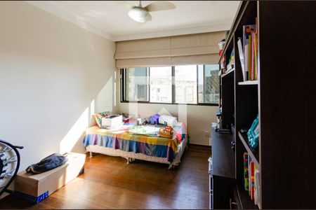 Quarto 1 de apartamento para alugar com 4 quartos, 170m² em Grajaú, Belo Horizonte