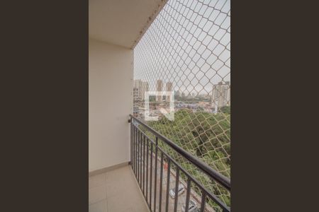 Varanda de apartamento para alugar com 2 quartos, 50m² em Vila Ema, São Paulo