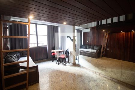 Studio de apartamento para alugar com 1 quarto, 30m² em Copacabana, Rio de Janeiro