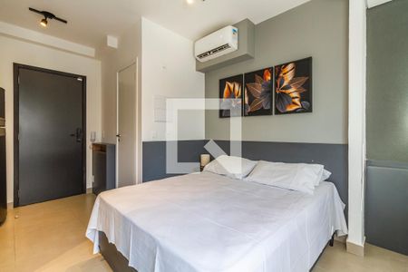 Studio de apartamento para alugar com 1 quarto, 21m² em Pinheiros, São Paulo