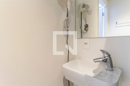 Apartamento para alugar com 21m², 1 quarto e sem vagaBanheiro