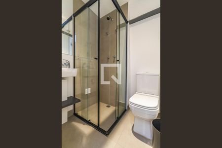 Apartamento para alugar com 21m², 1 quarto e sem vagaBanheiro