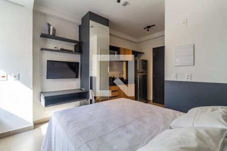 Apartamento para alugar com 21m², 1 quarto e sem vagaStudio