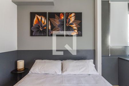 Apartamento para alugar com 21m², 1 quarto e sem vagaStudio