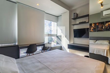 Apartamento para alugar com 21m², 1 quarto e sem vagaStudio