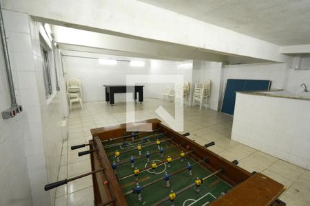 Área comum - Salão de festas de apartamento para alugar com 2 quartos, 60m² em Jardim Ubirajara (zona Sul), São Paulo
