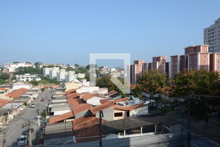 Vista da Sala de apartamento à venda com 2 quartos, 60m² em Jardim Ubirajara (zona Sul), São Paulo