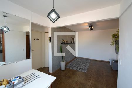 Sala de apartamento para alugar com 2 quartos, 60m² em Jardim Ubirajara (zona Sul), São Paulo