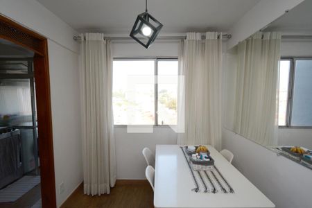 Sala de apartamento para alugar com 2 quartos, 60m² em Jardim Ubirajara (zona Sul), São Paulo
