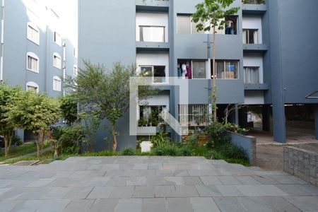 Área comum de apartamento para alugar com 2 quartos, 60m² em Jardim Ubirajara (zona Sul), São Paulo