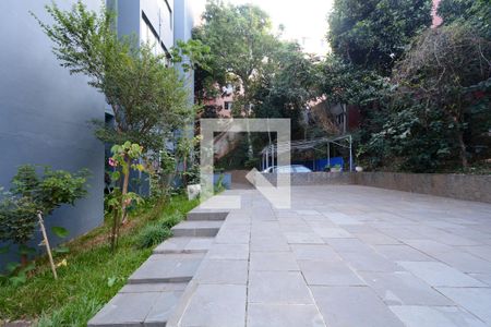 Área comum de apartamento para alugar com 2 quartos, 60m² em Jardim Ubirajara (zona Sul), São Paulo