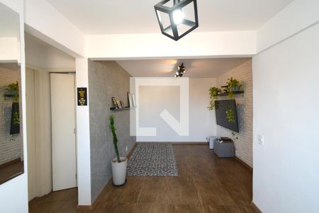 Sala de apartamento para alugar com 2 quartos, 60m² em Jardim Ubirajara (zona Sul), São Paulo