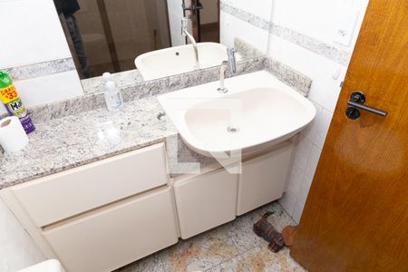 Apartamento para alugar com 70m², 3 quartos e 2 vagasBanheiro da Suíte