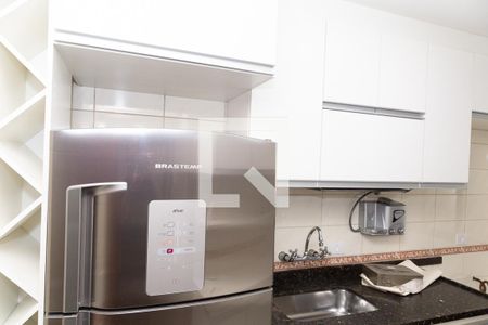 Apartamento para alugar com 70m², 3 quartos e 2 vagasCozinha