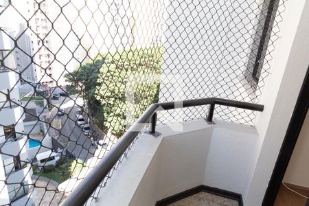 Sacada de apartamento para alugar com 3 quartos, 70m² em Vila Rosália, Guarulhos