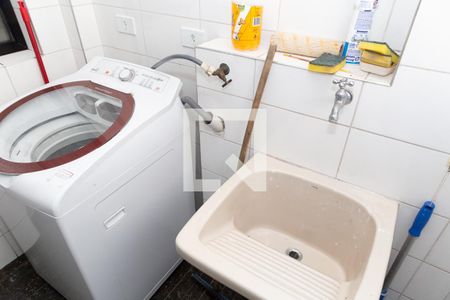 Apartamento para alugar com 70m², 3 quartos e 2 vagasÁrea de Serviço