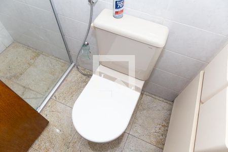 Apartamento para alugar com 70m², 3 quartos e 2 vagasBanheiro Social