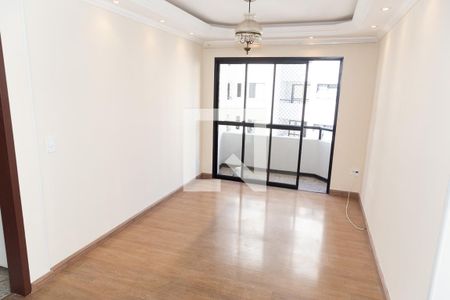 Sala de apartamento para alugar com 3 quartos, 70m² em Vila Rosália, Guarulhos