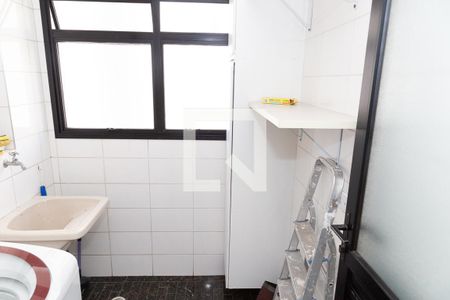 Apartamento para alugar com 70m², 3 quartos e 2 vagasÁrea de Serviço