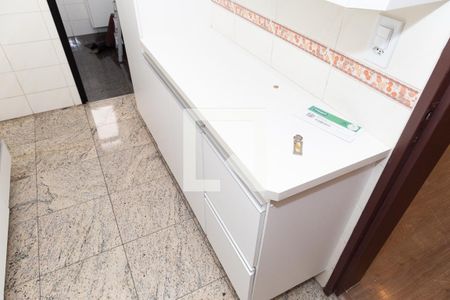 Apartamento para alugar com 70m², 3 quartos e 2 vagasCozinha