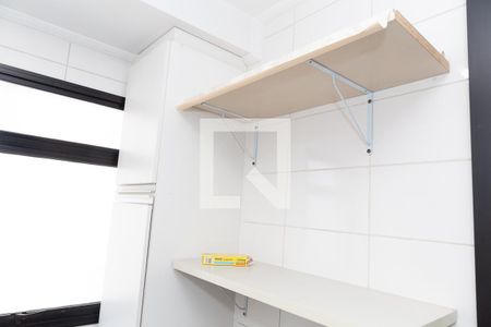 Apartamento para alugar com 70m², 3 quartos e 2 vagasÁrea de Serviço